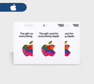 Apple Givecard