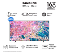 Samsung Smart TV 85 inch Neo QLED 8K QN900B dengan Quantum Matrix Technology Pro QA85QN900BKXXD