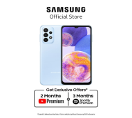 Samsung Galaxy A23 6/128GB - Blue
